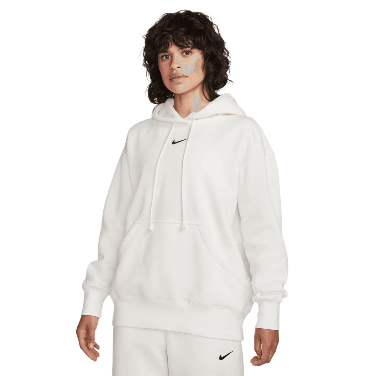 Nike Sportswear Phoenix Fleece Oversized Pullover Hoodie Women s Als