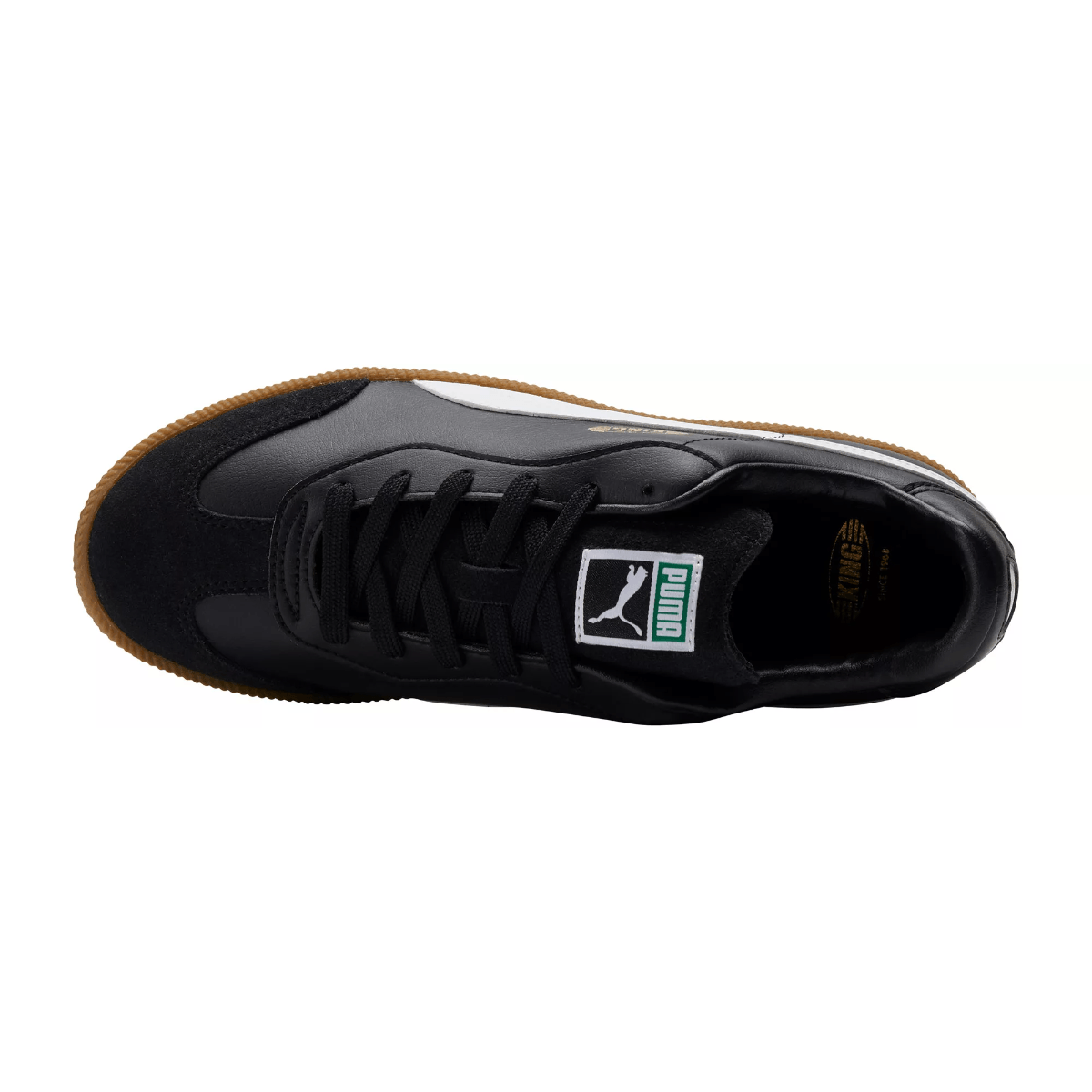 Puma king leather on sale