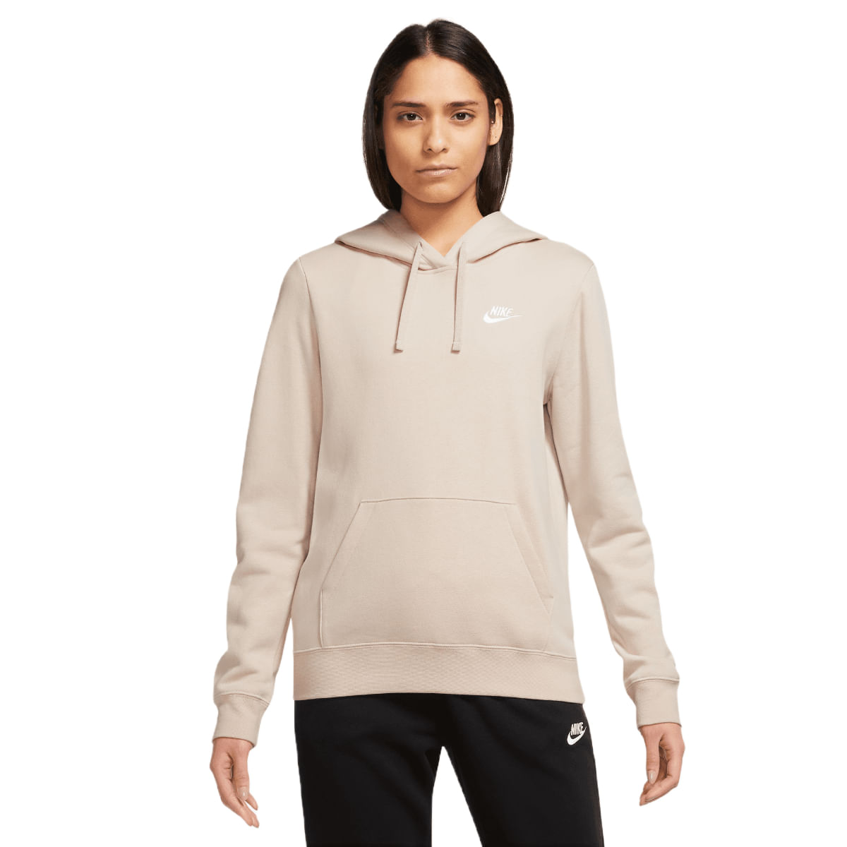 Nike-Sportswear-Club-Fleece-Pullover-Hoodie---Women-s-Sanddrift---White-XS.jpg