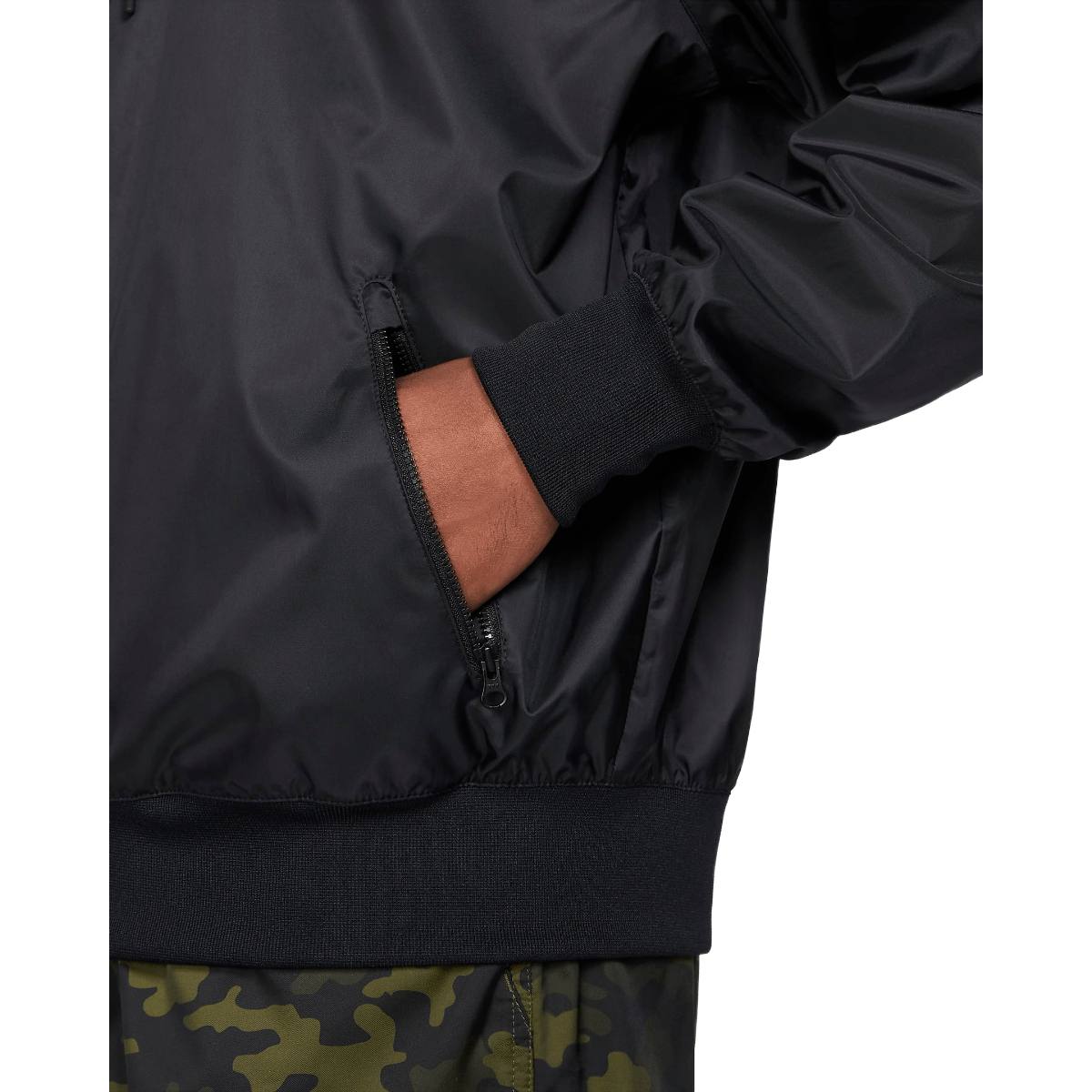 Nike Sportswear Windrunner Hooded Jacket - Men's - Als.com