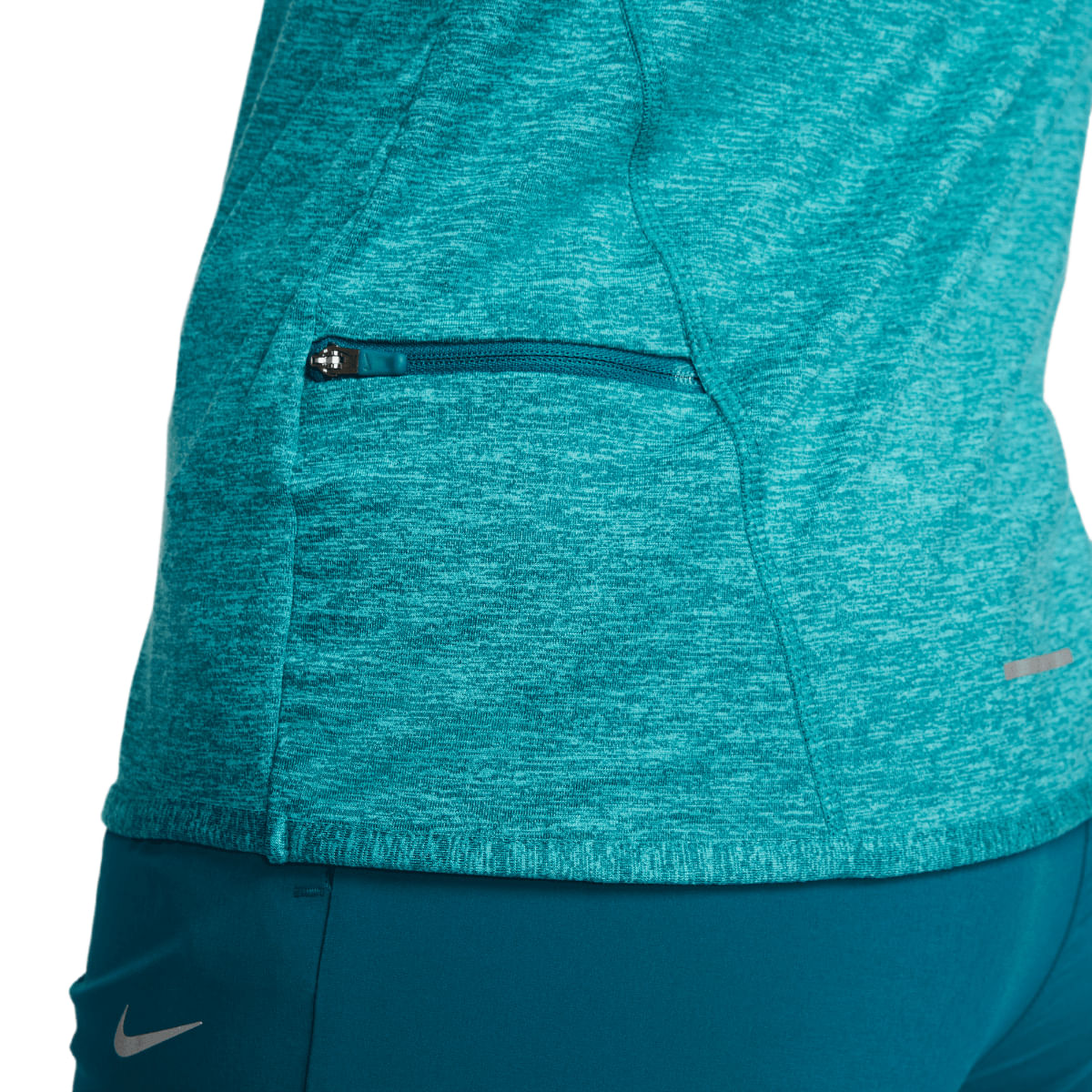 Nike Swift Element UV Protection 1/4-Zip Running Top
