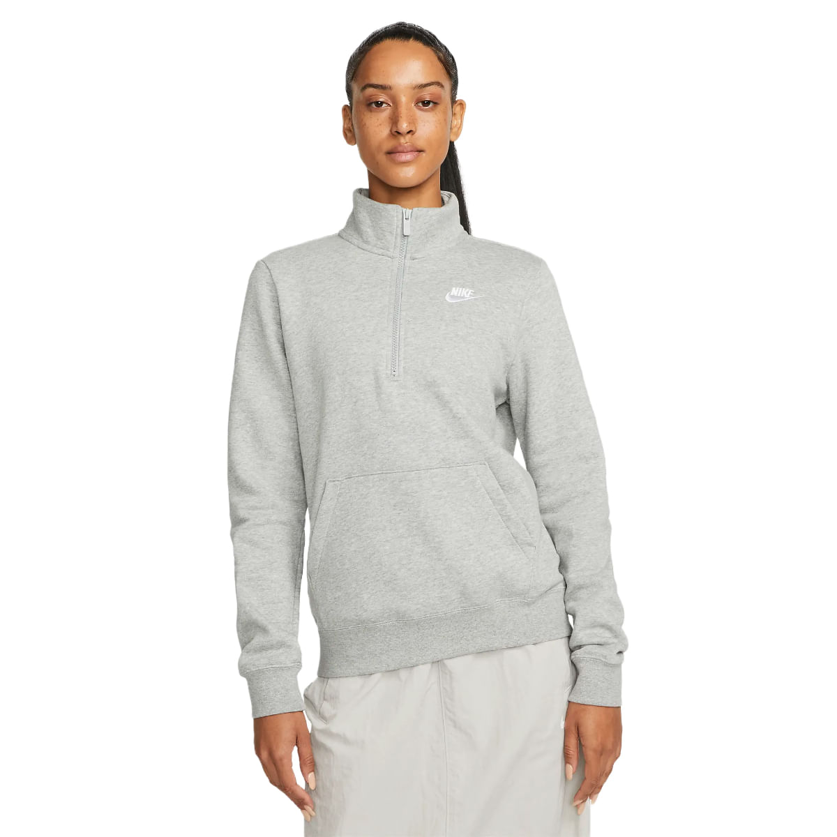 Nike-Sportswear-Club-Fleece-Half-Zip-Sweatshirt---Women-s---Dk-Grey-Heather---Sail.jpg