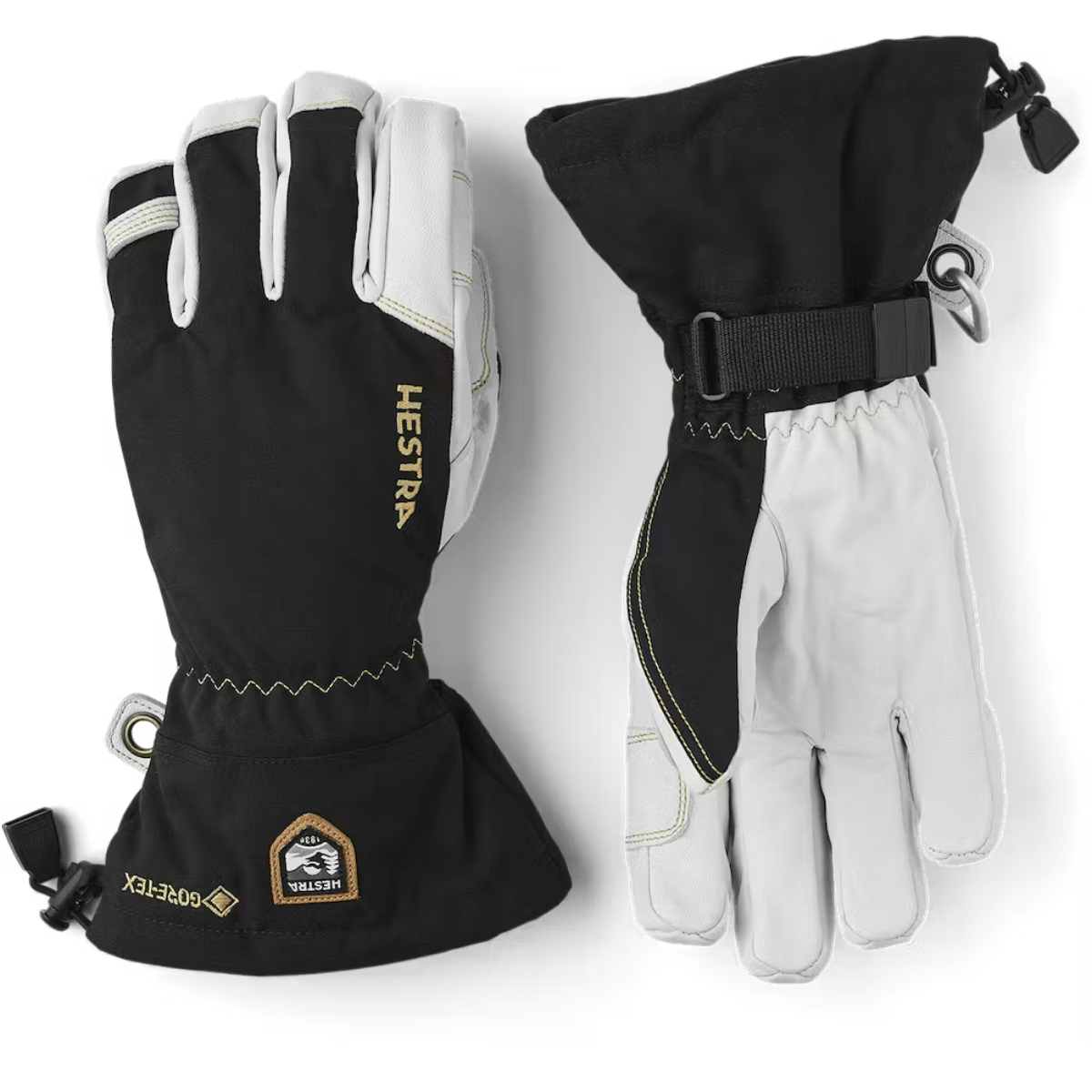 Hestra Army Leather GORE-TEX Glove - Als.com
