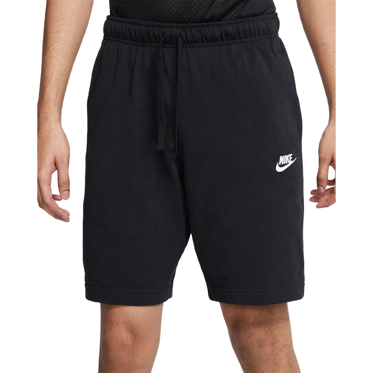 Nike cotton selling shorts