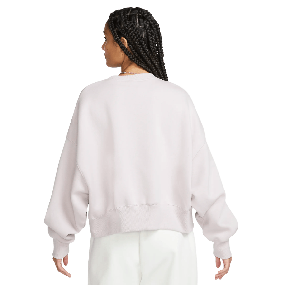 トップス PHEENY Athletic fleece N/S sweatshirt Athletic fleece half zip P／O
