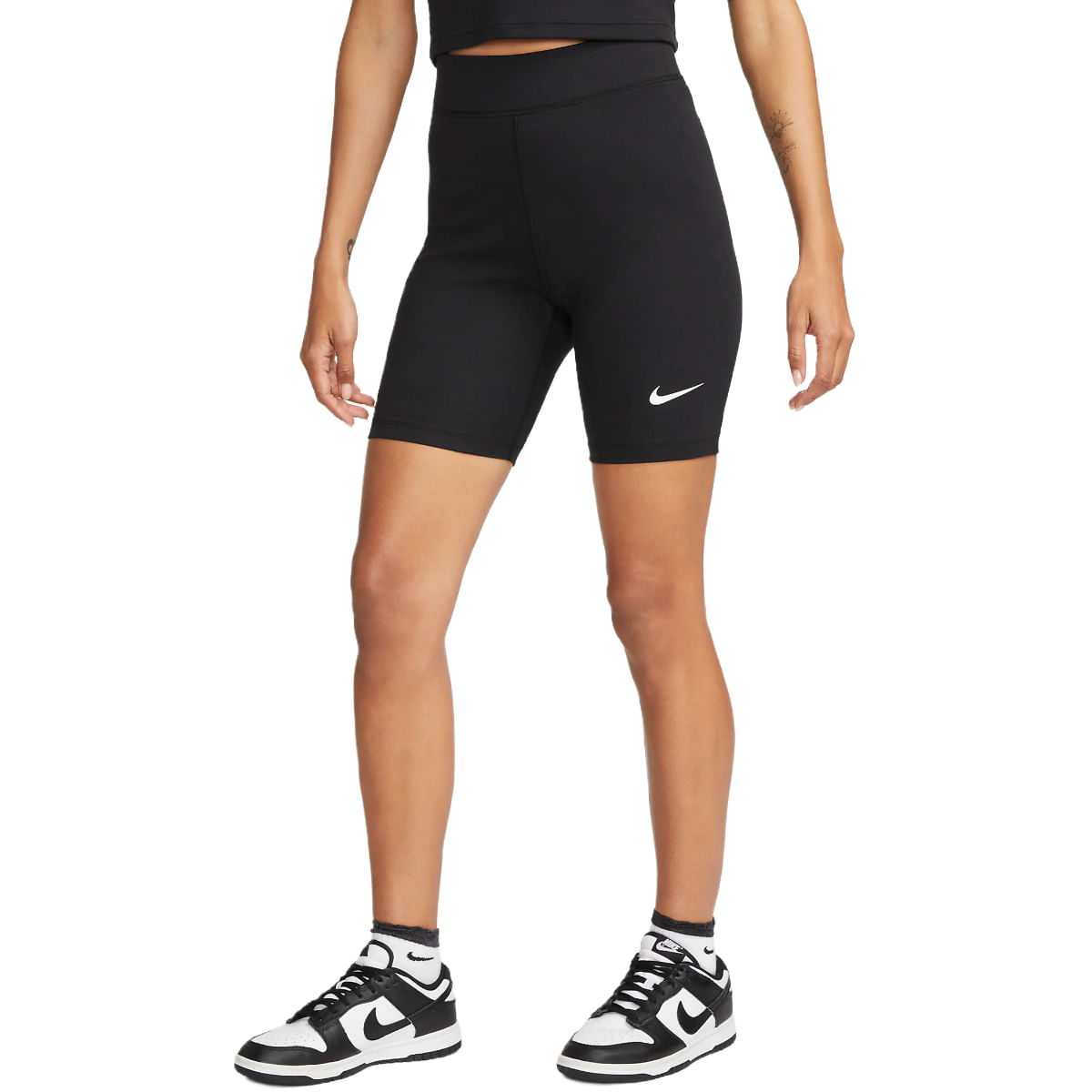お歳暮ならオンライン Nike Sportswear Classic High-Waisted 8 ナイロン