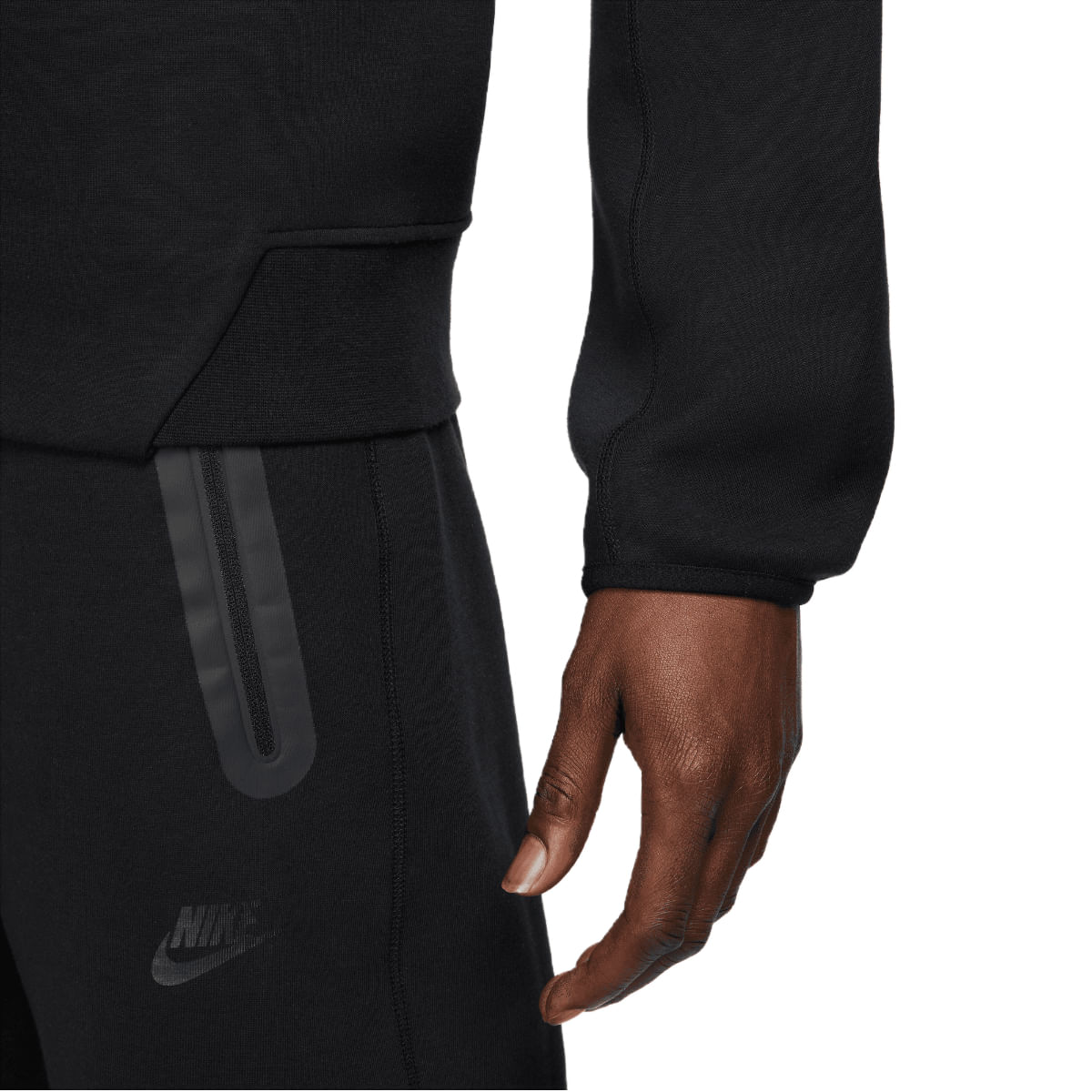 Nike Sportswear Tech Fleece Women's Oversized Crew-neck