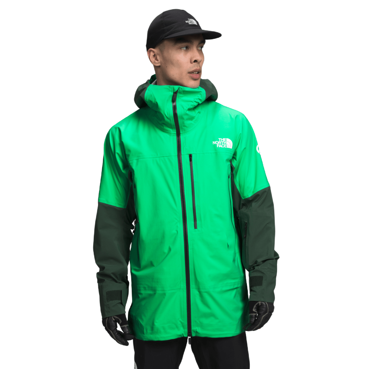 The North store Face Jacket Summit series HTF NLM!