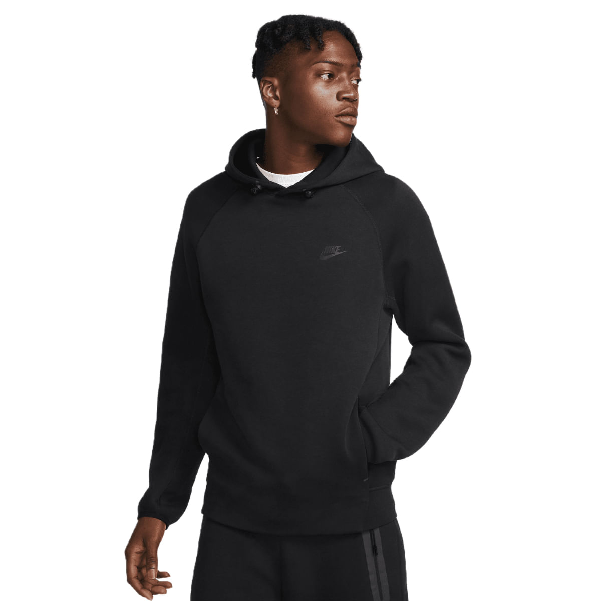 Nike Sportswear Mens Nike Lightweight Hoodie Nike Sportswear Tech