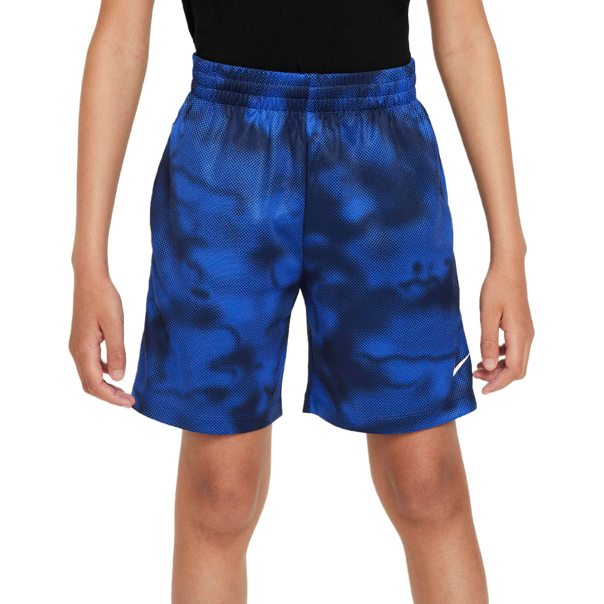 Nike-Dri-FIT-Multi--Printed-Training-Short---Boys----Game-Royal---White