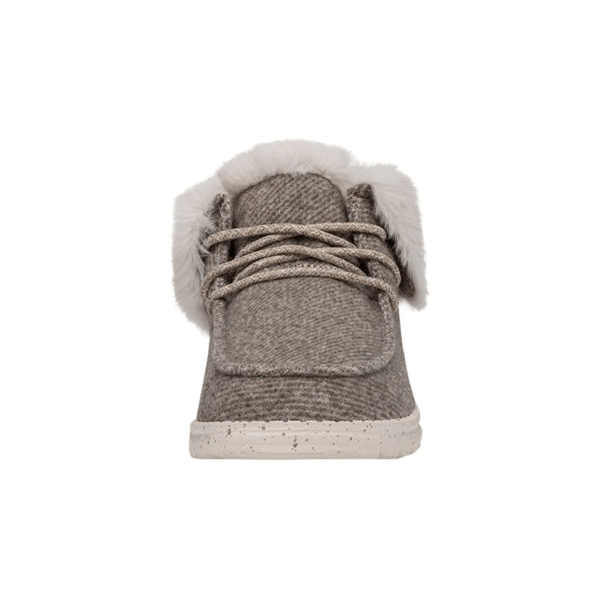 Hey Dude Wendy Stitch Cozy Fold Boot - Women's - Als.com