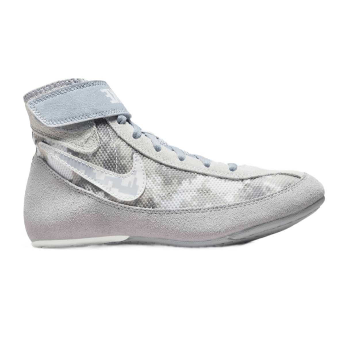 Nike SpeedSweep 7 Wrestling Shoes - Youth - Als.com