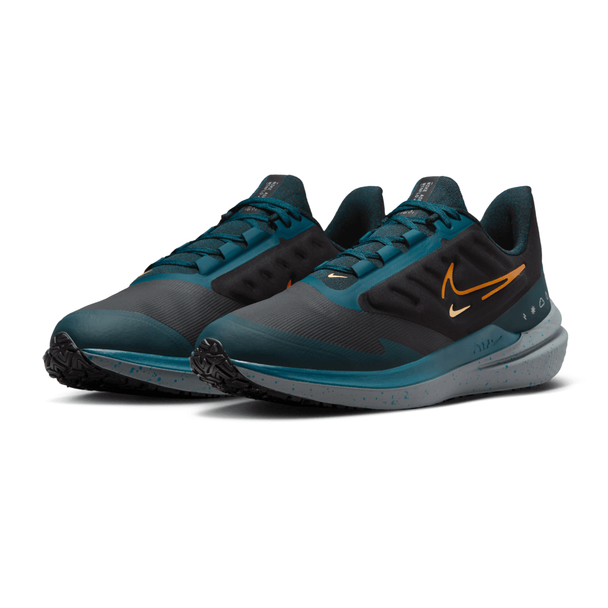 Waterproof Running Shoes Nike Shield Water Repellent Shoes Nike