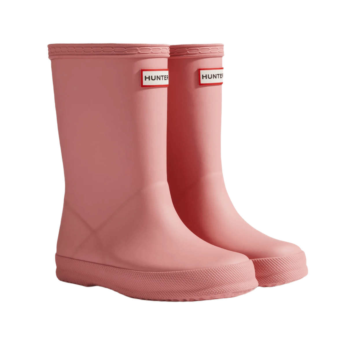 Hunter fashion candy floss boots