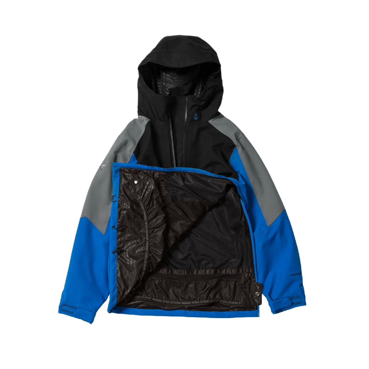 Volcom Brighton Pullover Jacket Men's1