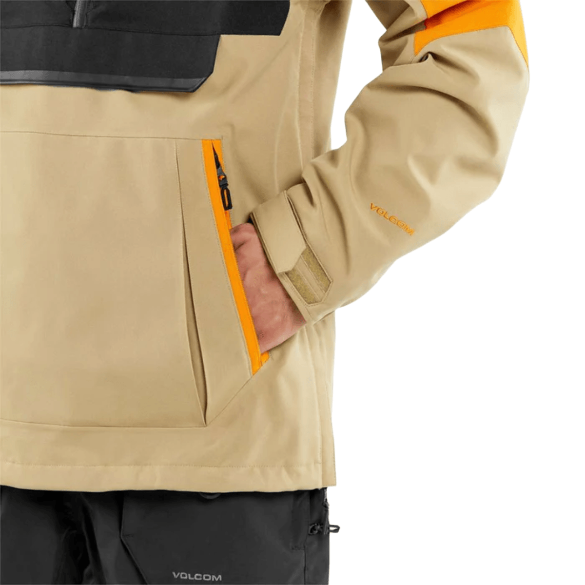 Volcom Brighton Pullover Jacket - Men's - Als.com