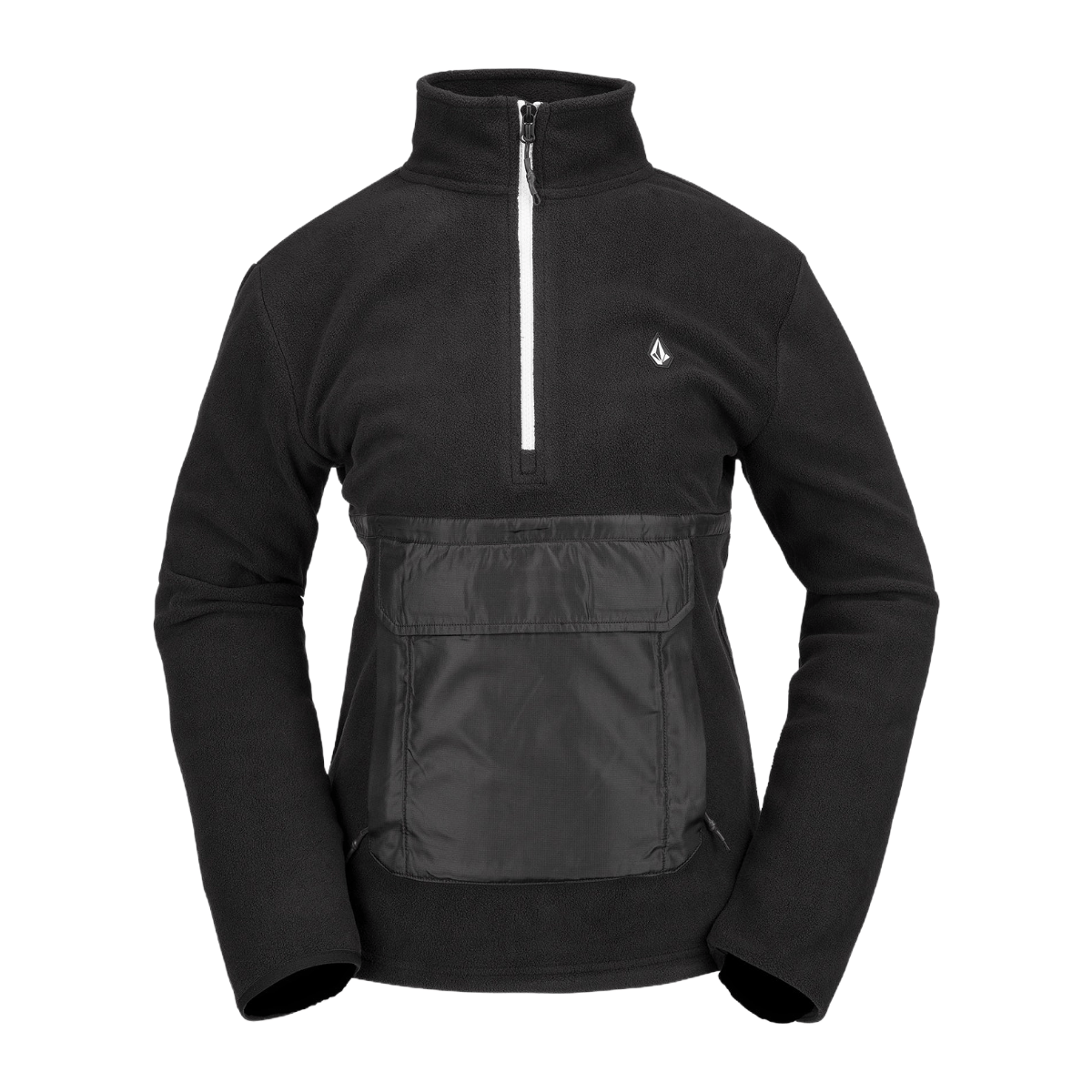 Volcom Polar Fleece 1/2 Zip - Als.com