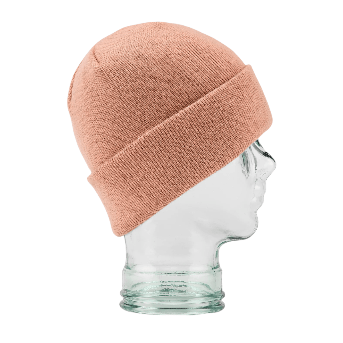 Volcom Favorite Beanie - Women's - Earth Pink One Size – image 2 of 2