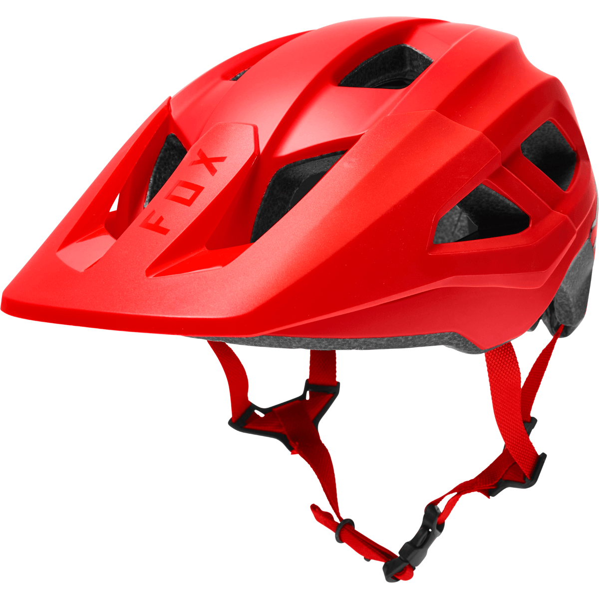 Fox Racing Mainframe Mips Helmet - Fluorescent Red M