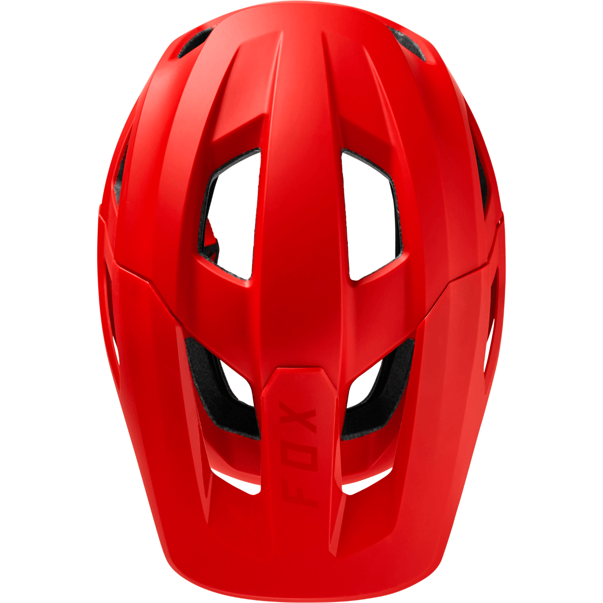 Fox Racing Mainframe Mips Helmet - Fluorescent Red M