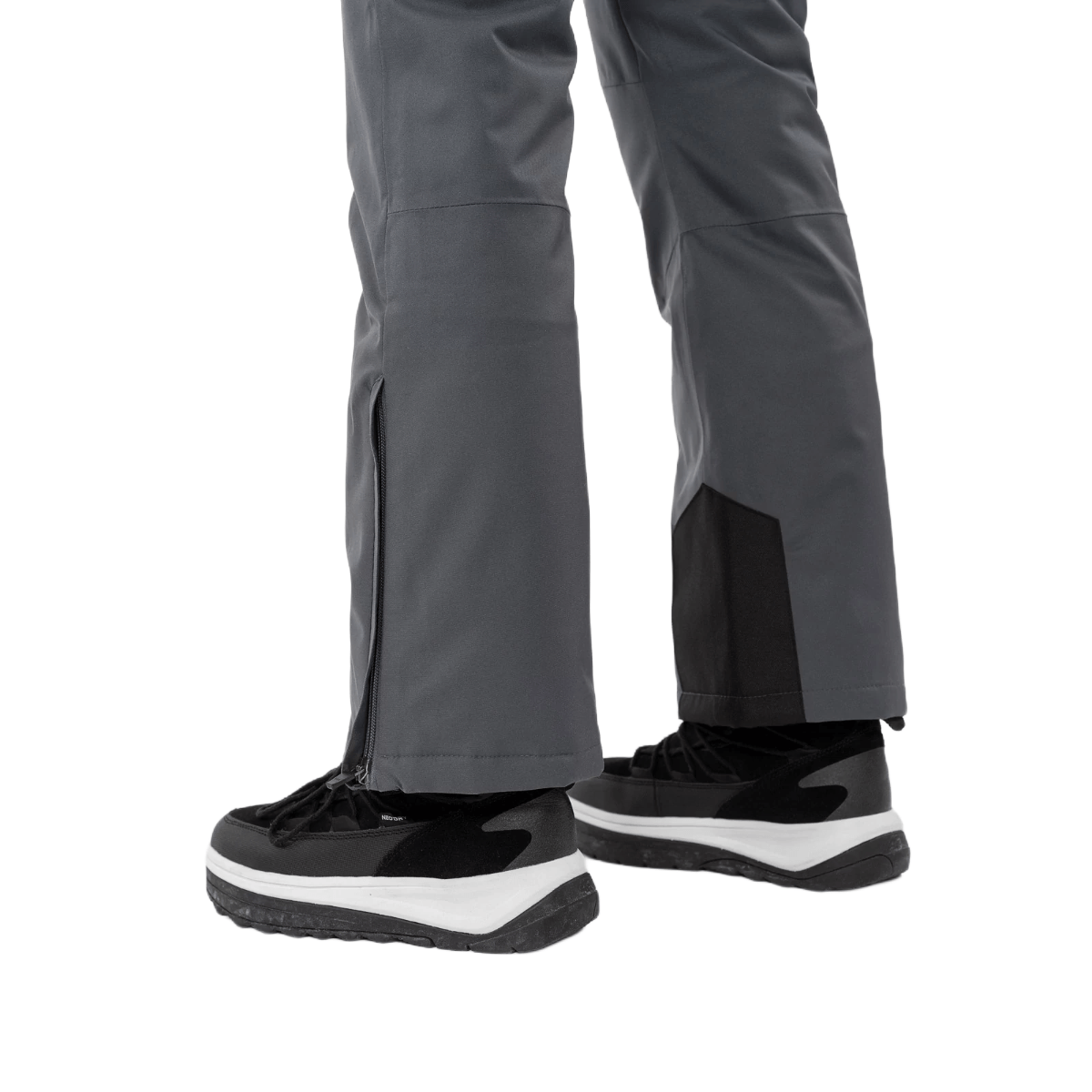 【HI FI FNK】Frog Velvet Pants Velvet Wide-Leg Pant | EILEEN FISHER