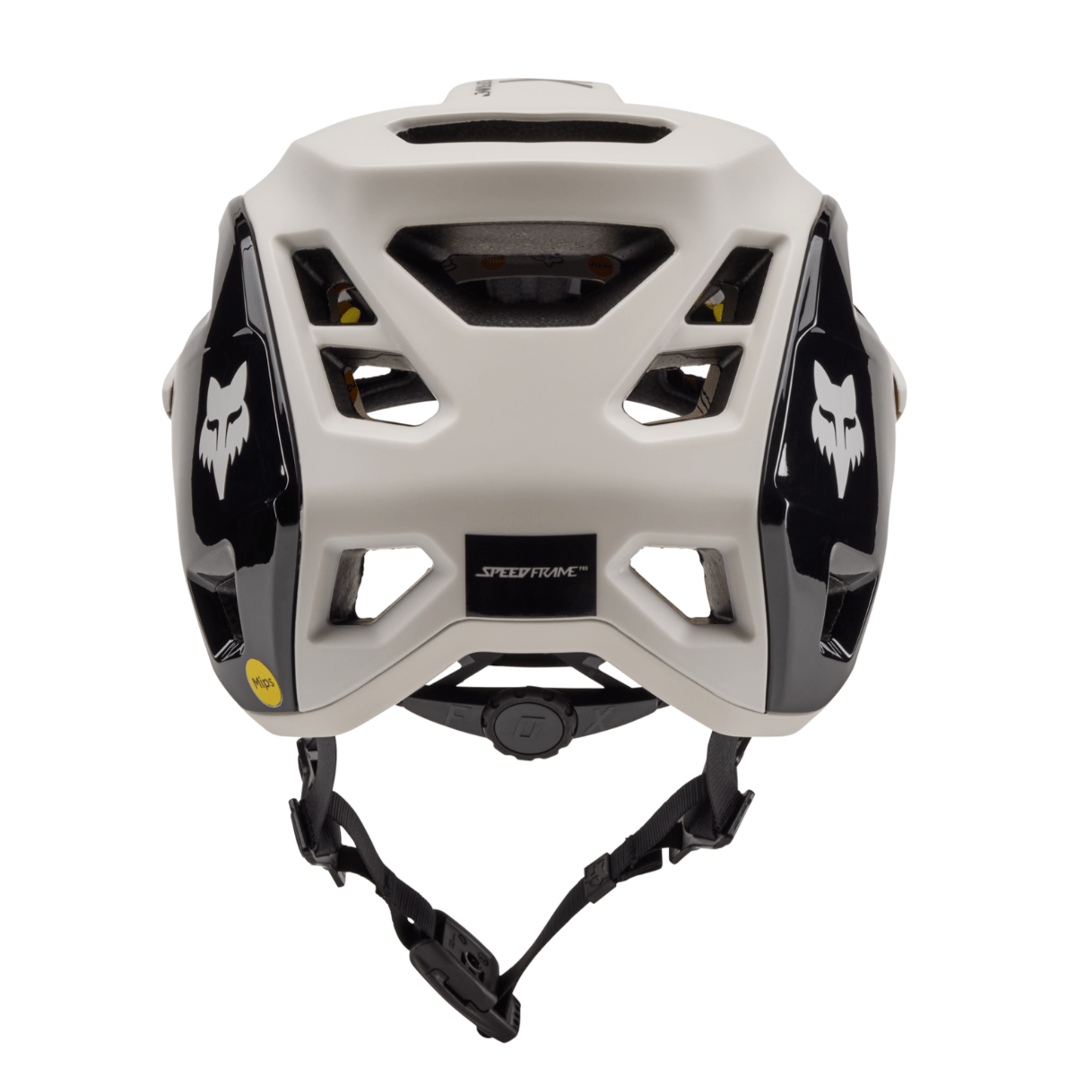 Fox-Speedframe-Pro-Blocked-Bike-Helmet-w--MIPS---Vintage-White