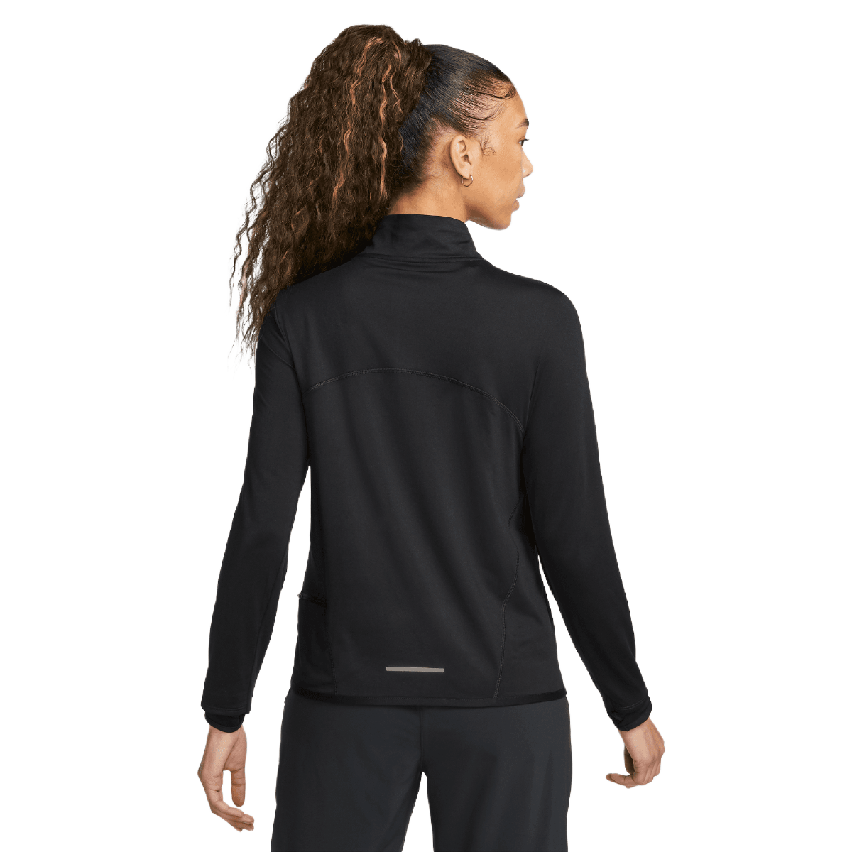 Nike Swift Element UV Protection 1/4-Zip Running Top Women's