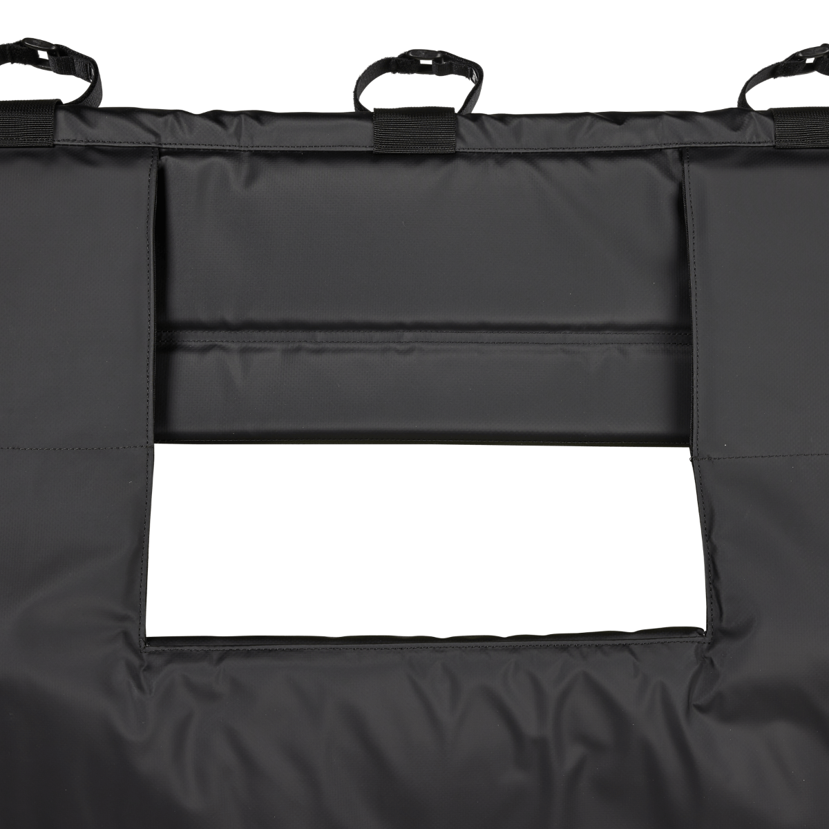 Fox Racing Tailgate Cover - Small - Black Small