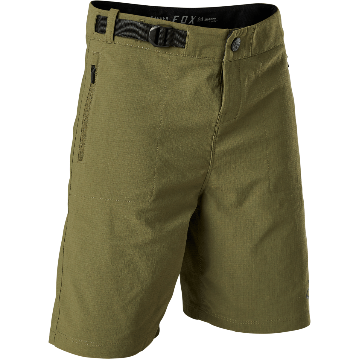 Fox-Ranger-Lined-Short---Youth---Olive-Green.jpg
