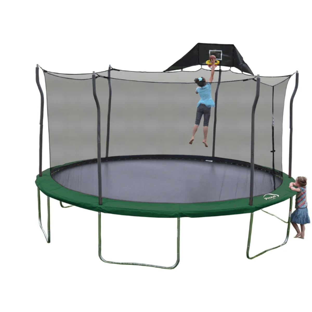 Propel Enclosure 15' Trampoline Bundle