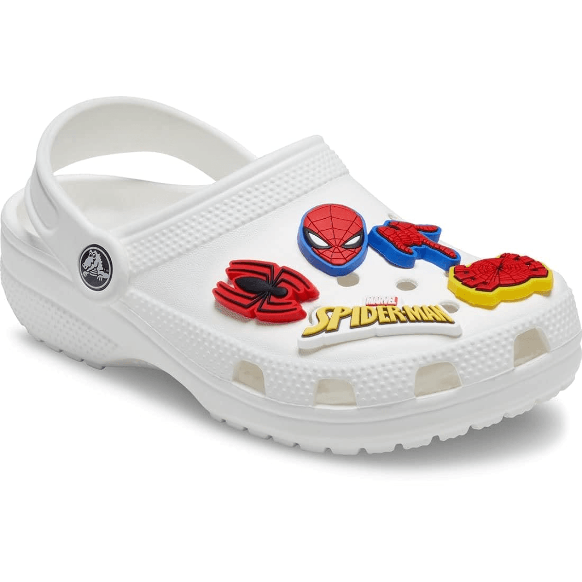 Crocs Jibbitz Set - Spider Man 5 Pack