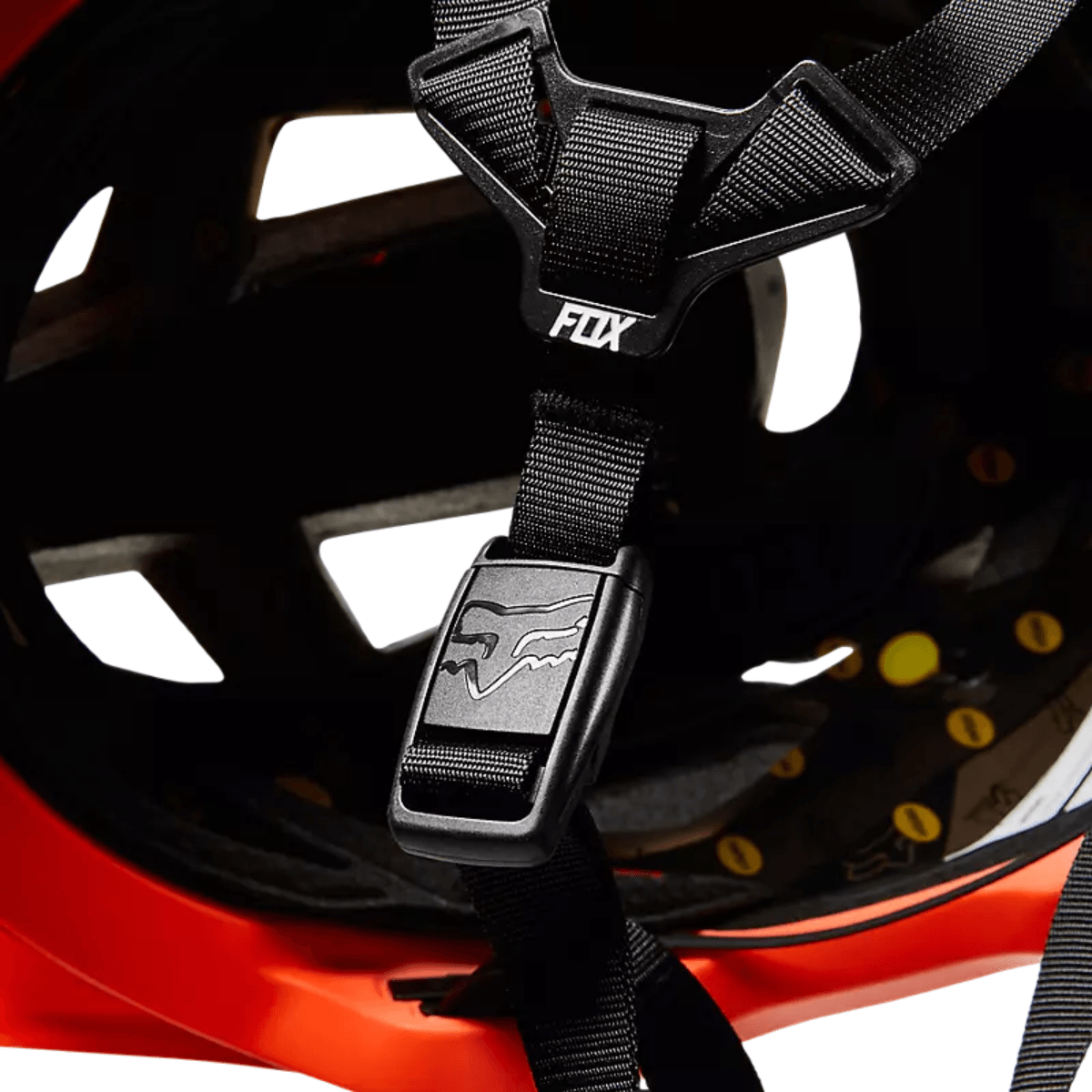 Fox Speedframe Pro Dvide Helmet - Als.com