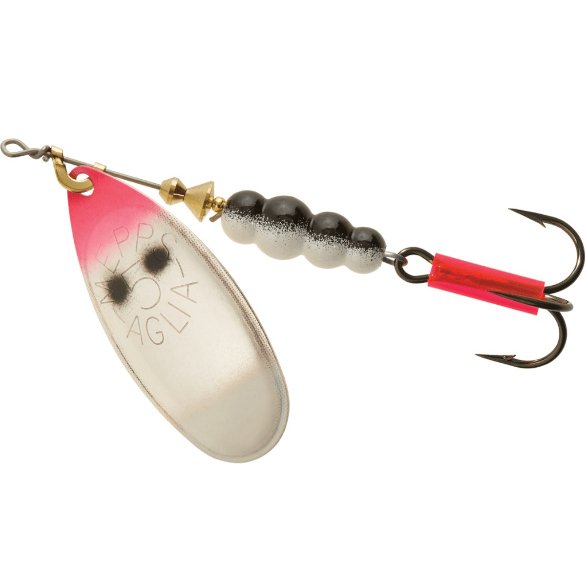 Mepps Aglia Bait Series - Plain Treble 1/12oz Mouse B0 MSE