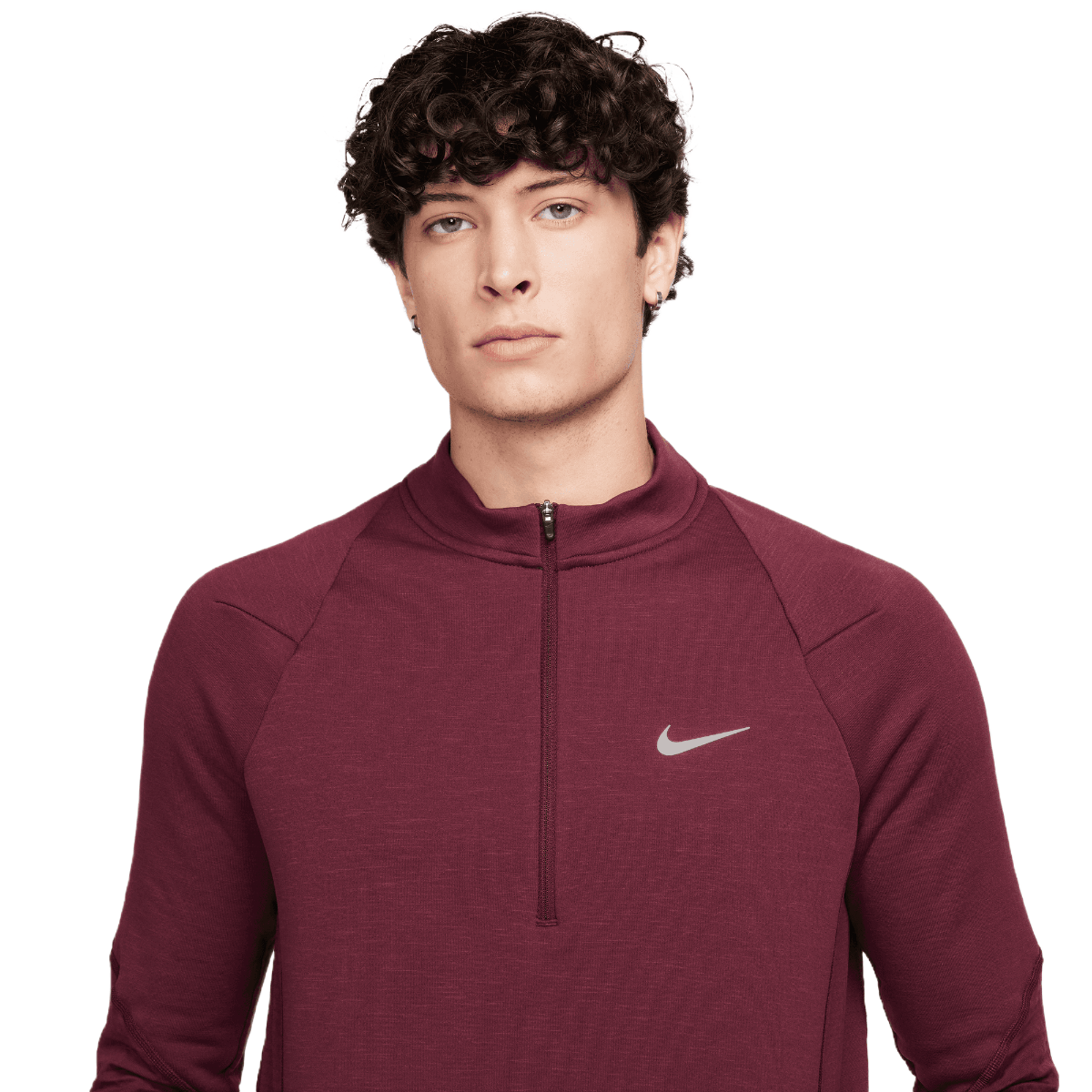 Nike Element Therma-FIT 1/2-Zip Running Shirt - Men's - Als.com