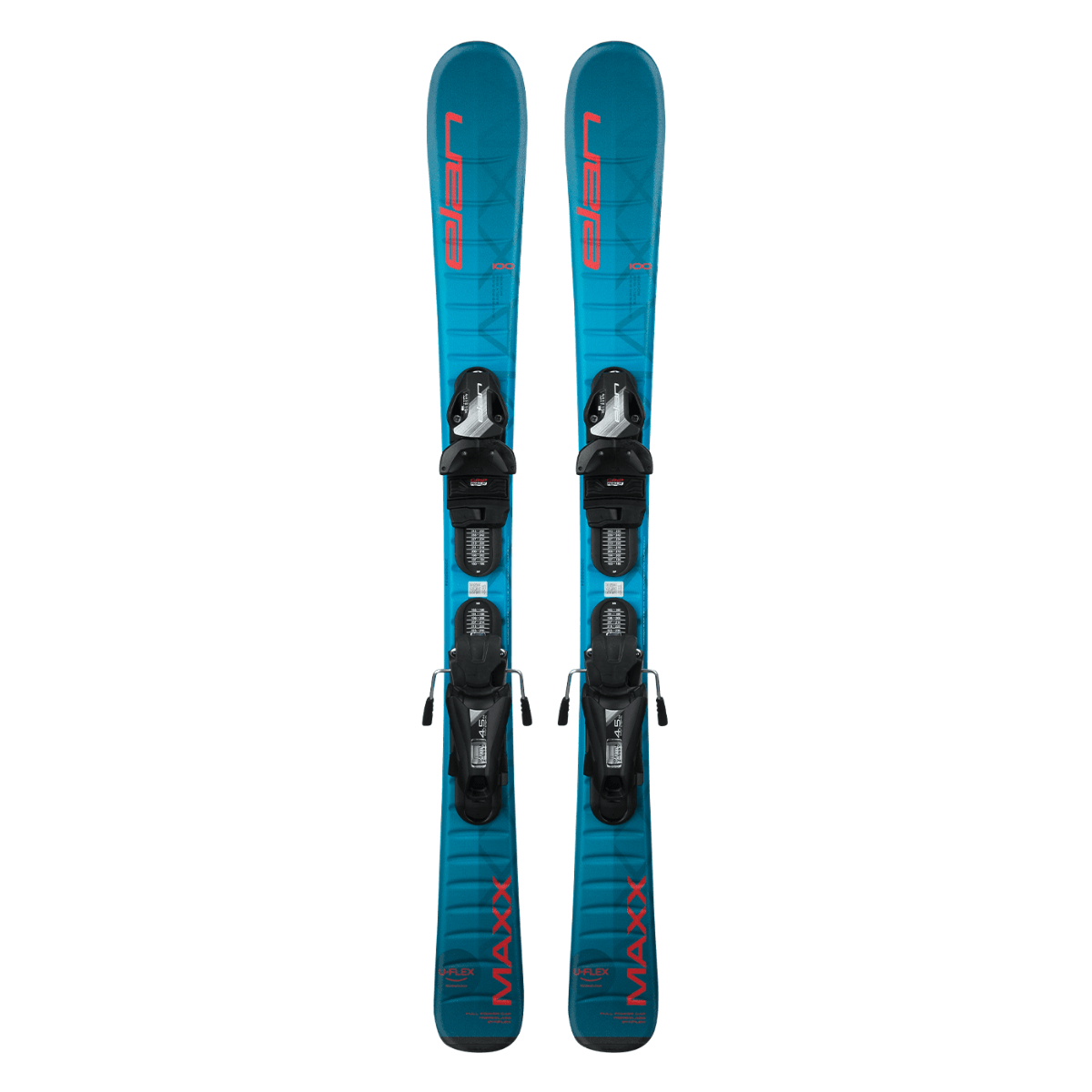 Elan Maxx Skis with Shift El 4.5 Bindings 2025 - Kids' - Als.com