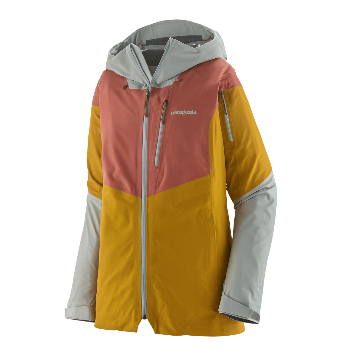 Patagonia snowboard jacket womens best sale