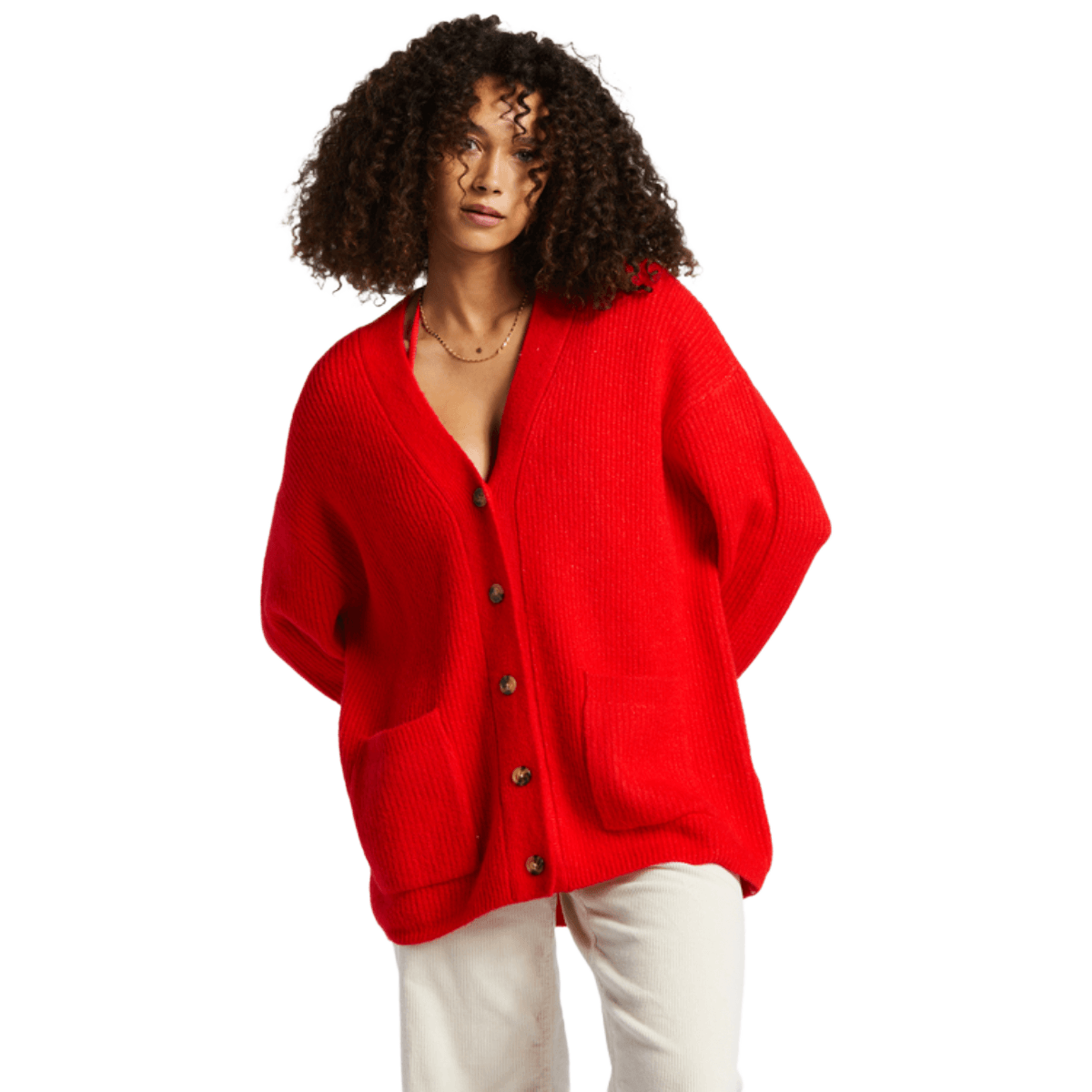 The North Face Star Rise Fleece Cardigan - Women's - Als.com