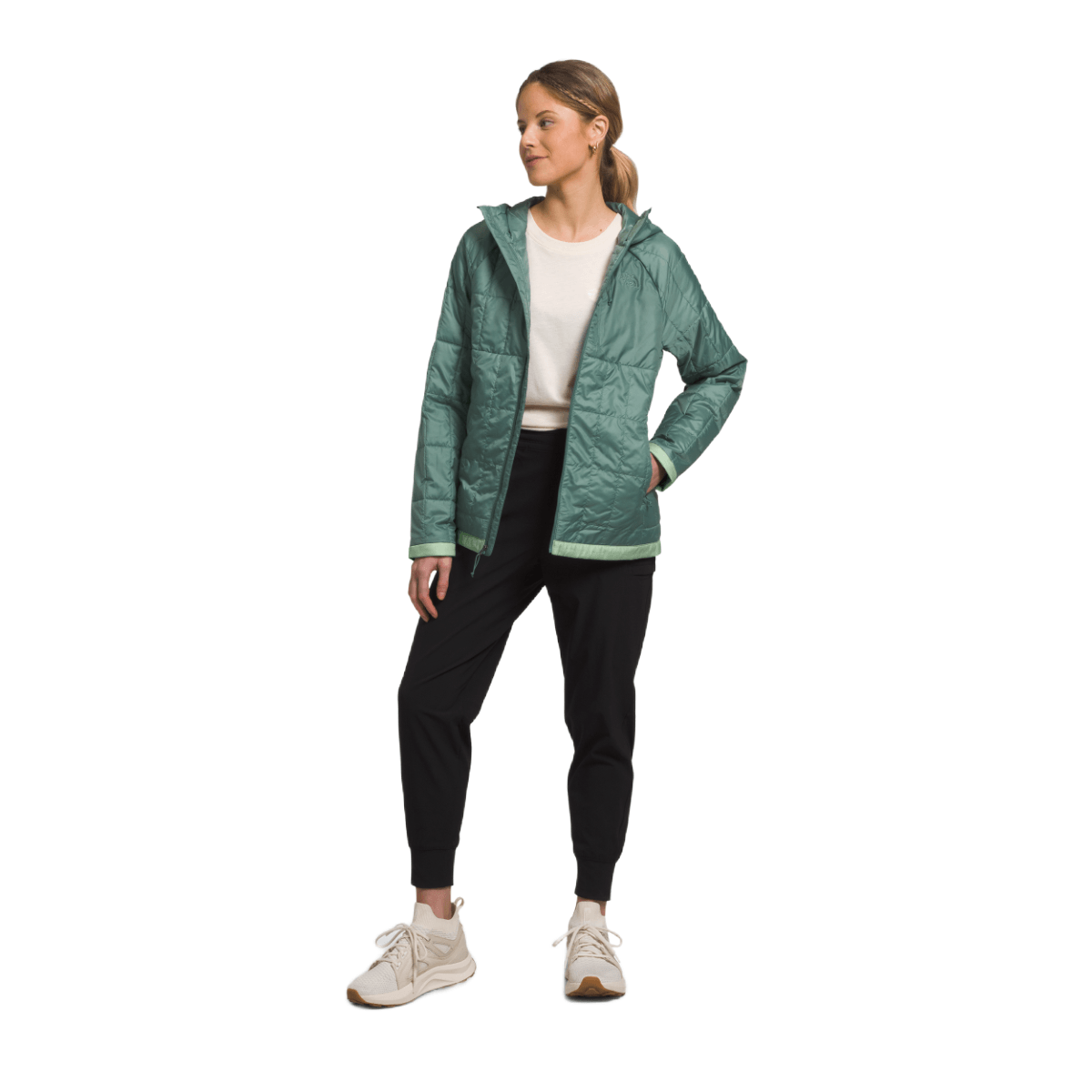 The north face Circaloft プルオーバー XL ※女性用 The North Face Circaloft 1/4-Zip Pullover - Women's - Clothing