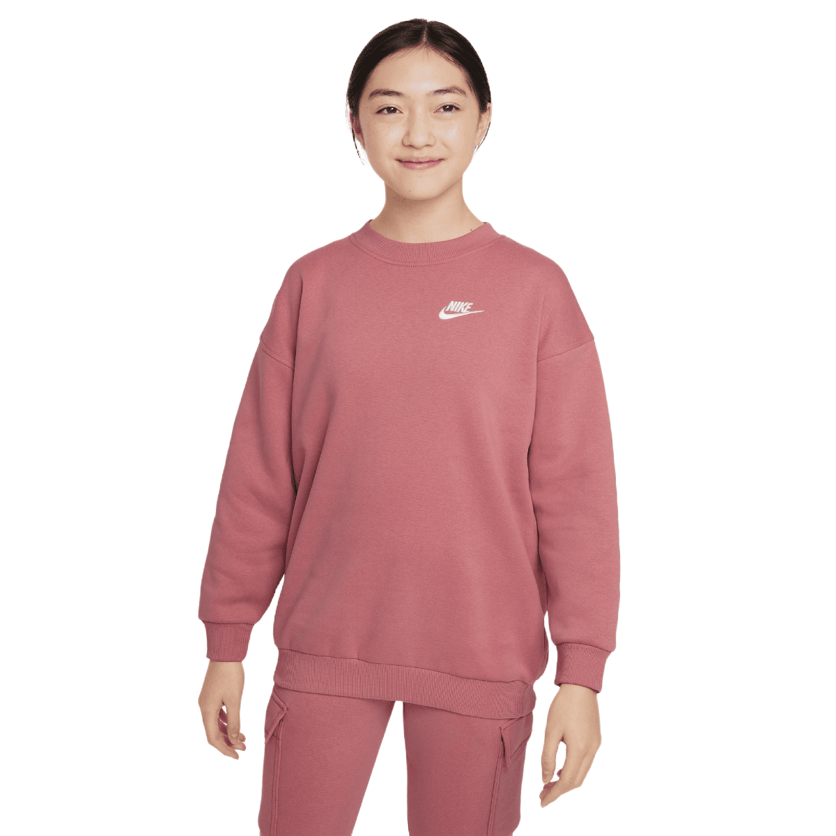 Nike-Sportswear-Club-Fleece-Oversized-Sweatshirt---Girls--Adobe---White-XS.jpg