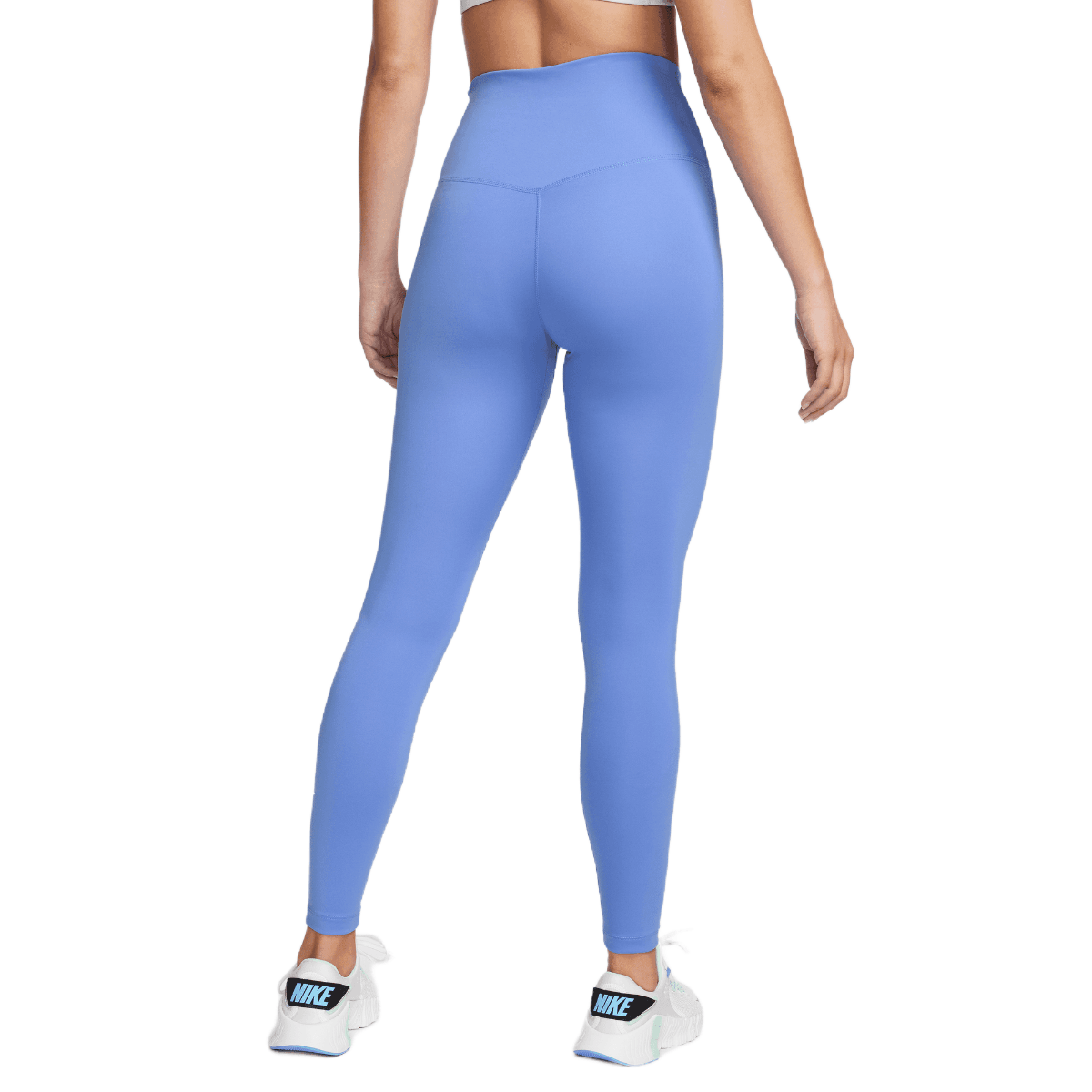 High Rise Nike Dri Fit One Leggings Nike One High-rise Cropped