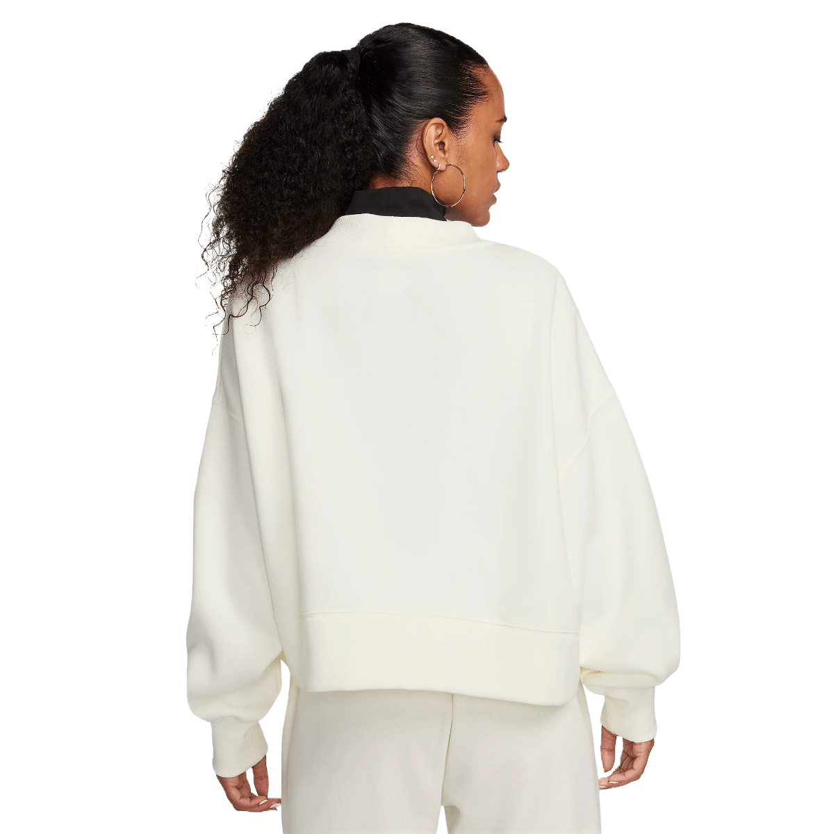 ★人気★ NIKE PHOENIX FLEECE OVERSIZE CARDIGAN Nike Sportswear Phoenix Fleece Over-Oversized Graphic