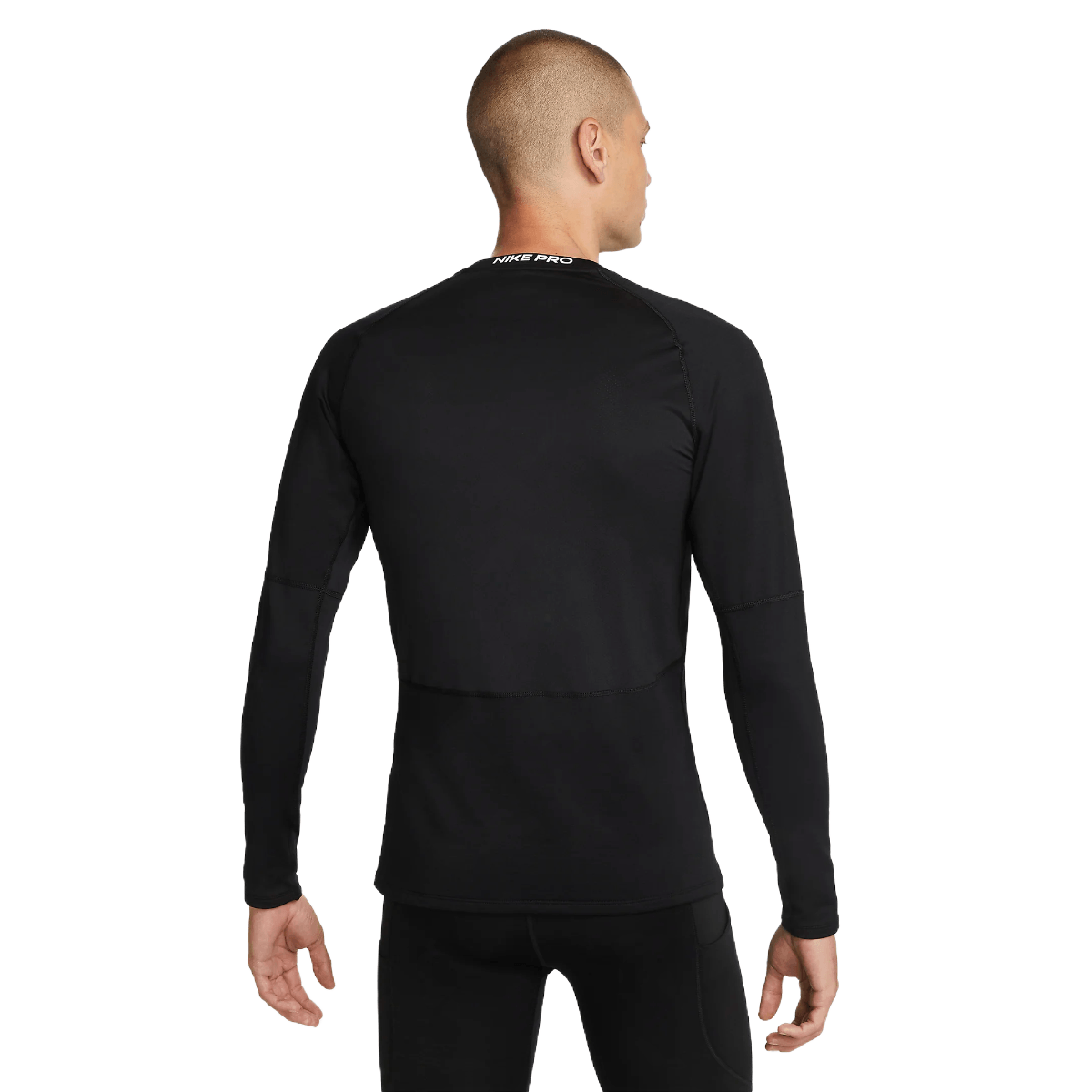 Nike Pro Warm Long-Sleeve Top - Men's - Als.com