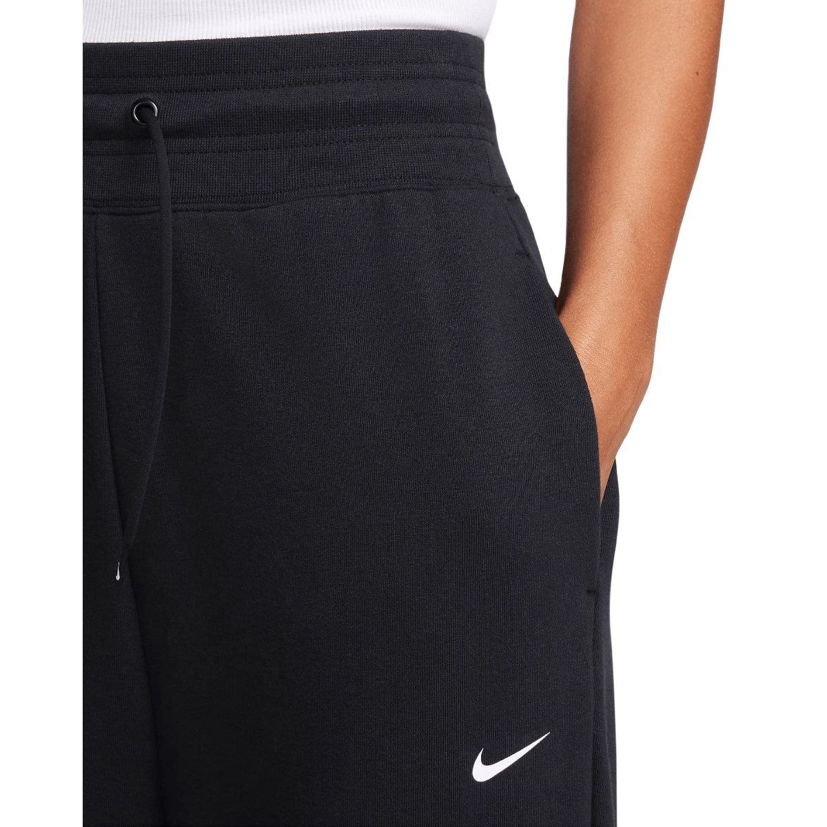 Nike-Dri-FIT-One-High-Waisted-Full-Length-Open-Hem-French-Terry-Sweatpant---Women-s---Black---White.jpg