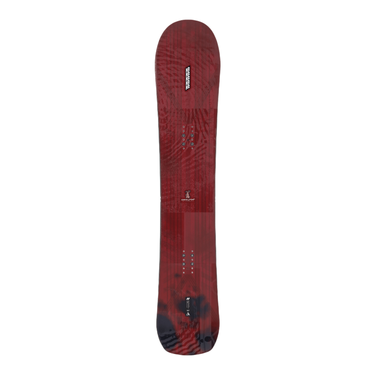 K2 Instrument Snowboard 2024 - Als.com