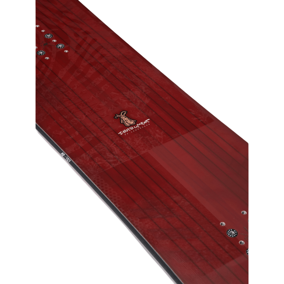 K2 Instrument Snowboard 2024 - Als.com