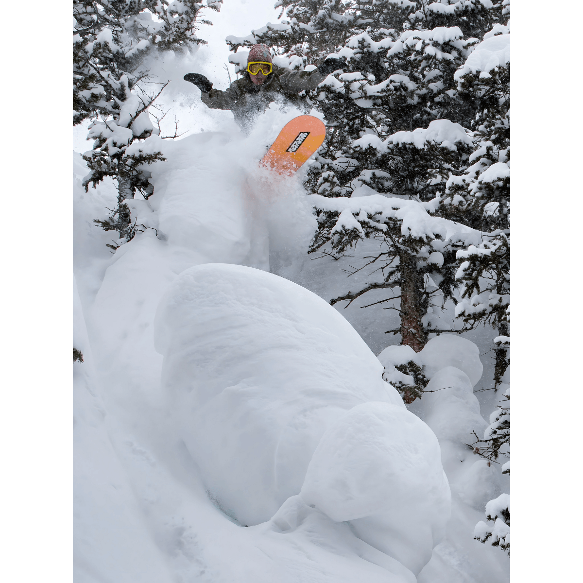 K2 Instrument Snowboard - 2024 - Als.com