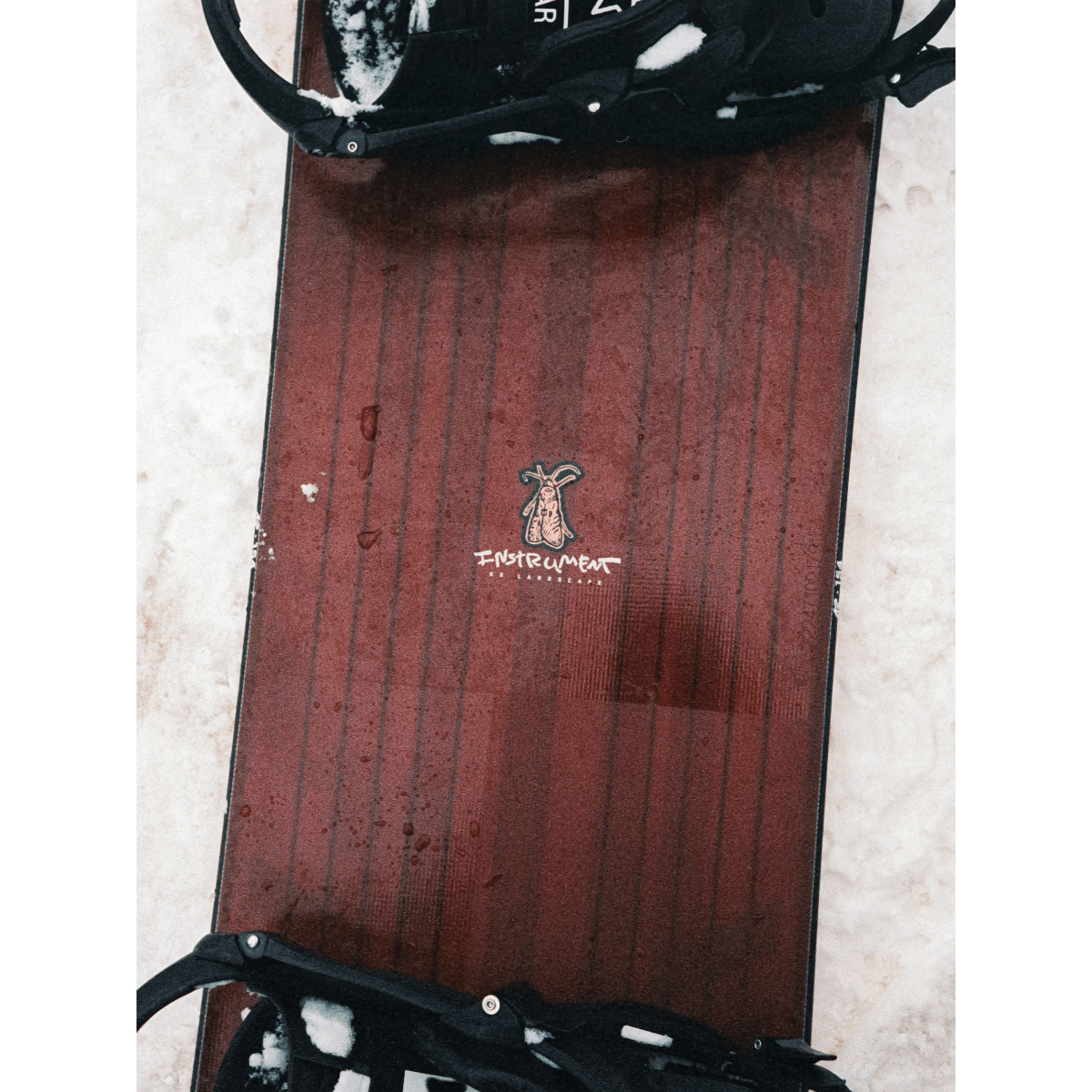 新品2023/2024 K2 INSTRUMENT/インストゥルメント　163 2023 K2 Instrument Snowboard Review (2024 Same Tech