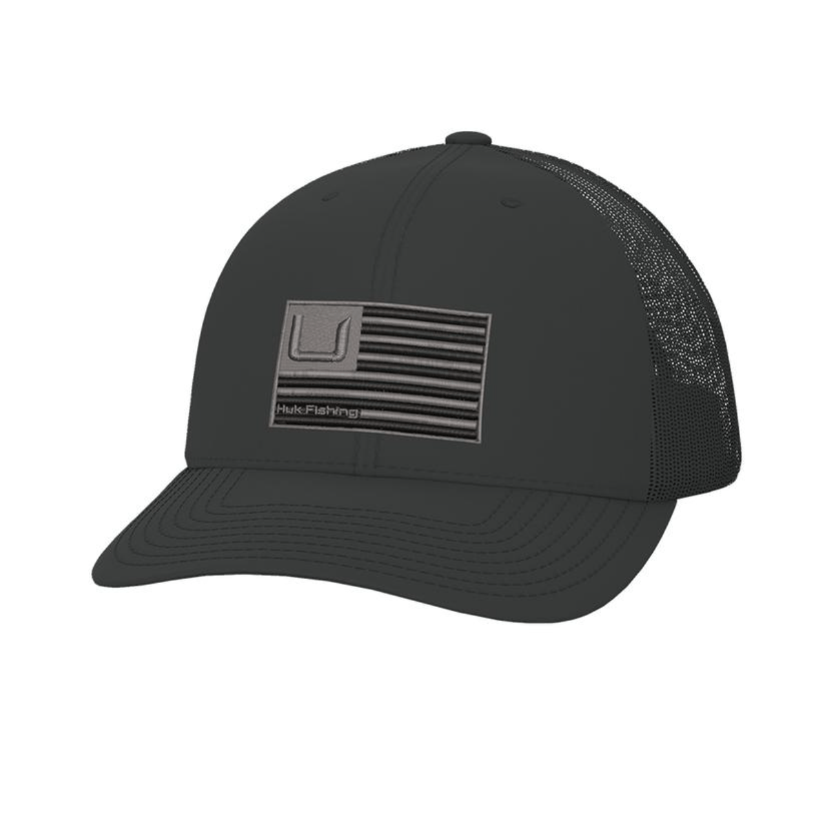 Huk-Huk-And-Bars-Trucker-Hat---Men-s---Black.jpg