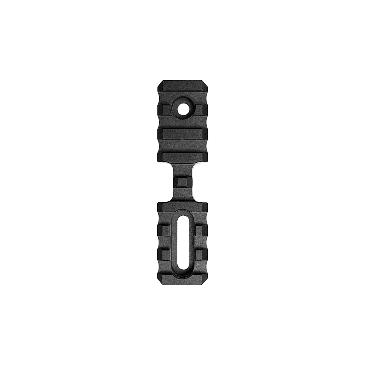 Seekins Universal Bipod Mount - Black