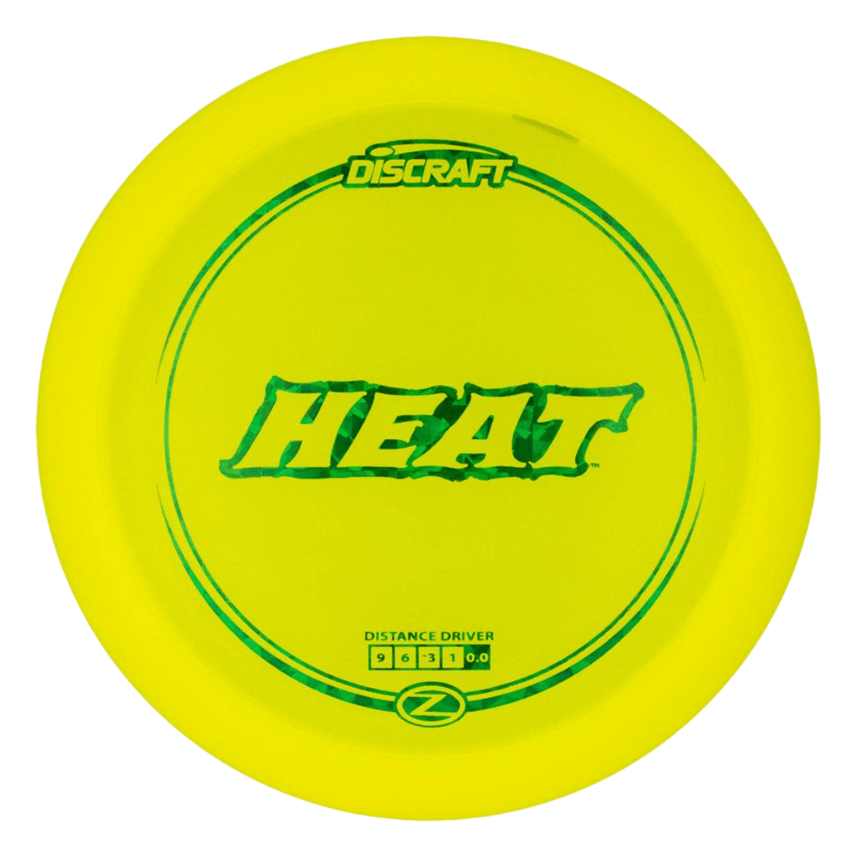 Discraft Z Line Heat Disc - Als.com